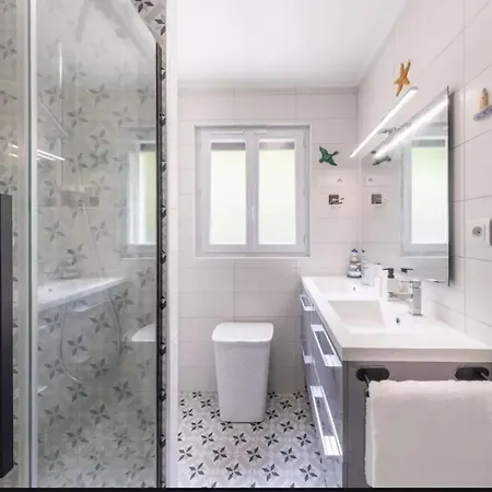 Дом отдыха Maison Confortable Avec Jardin A