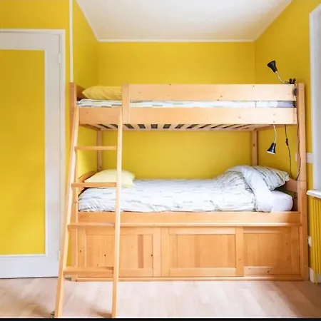 Дом отдыха Maison Confortable Avec Jardin A Ле-Трепор
