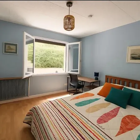 Дом отдыха Maison Confortable Avec Jardin A